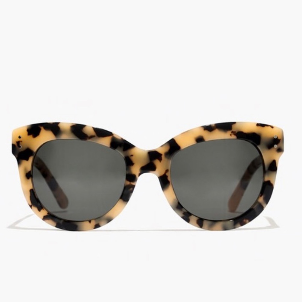 Madewell Cat Eye Sunglasses